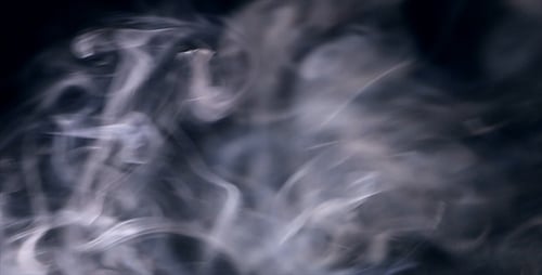 Écran de fumée Slo-Mo 019