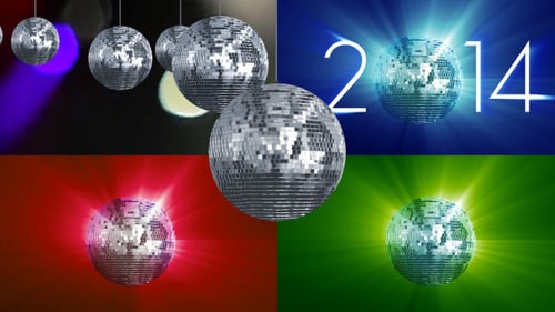 Disco Balls Pack
