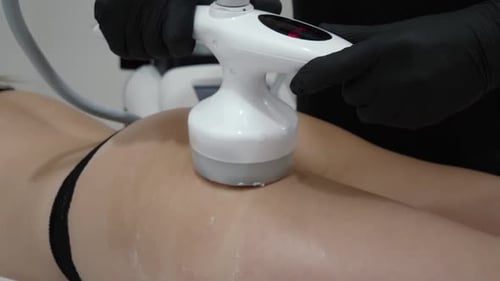 Aparato de masaje de glúteos