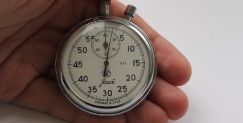 Las segundas horas de la URSS