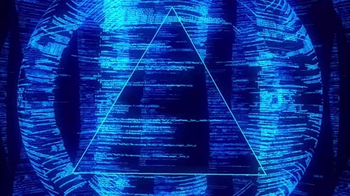 Programa Futurista Hacking Hud 4K