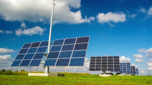 Solar panels