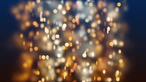 Hintergrund Bewegte Grafiken Animierter Hintergrund Goldene weiße Sterne