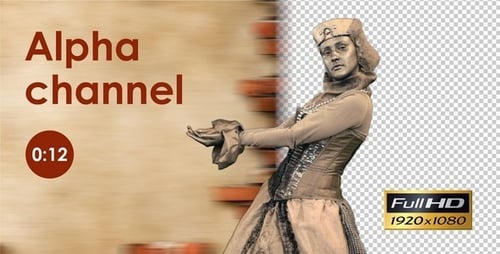 Renaissance Woman Statue Poses With Book, Graphics