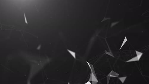 Dynamic Abstract Plexus Network Reveal