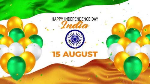 Happy Independence Day India