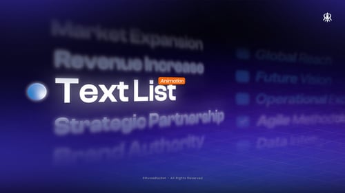 Text List