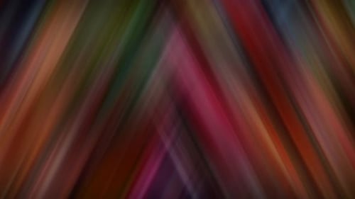 Amazing Brown Green Pink Red Stripes Motion Background Animation