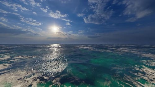 Sun Ocean V 2k