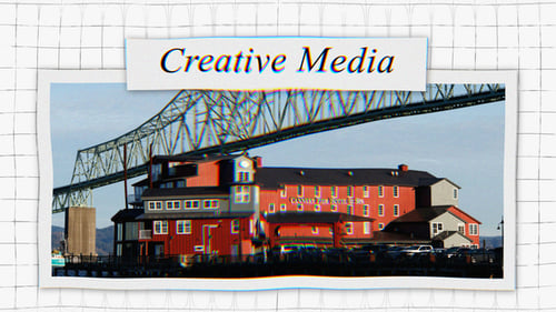 Vox Documentary Media and Typography