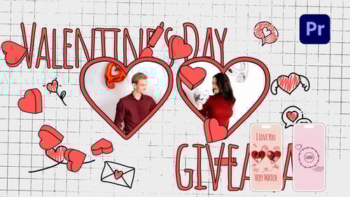 Sweet Valentine Wishes Intro