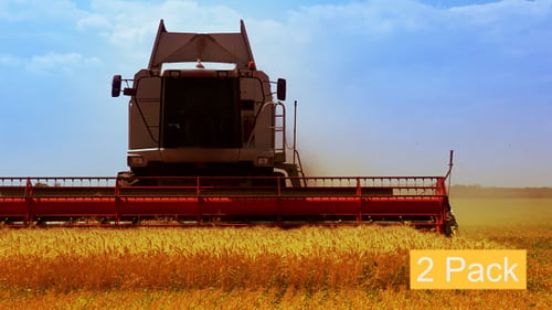 Harvesters (2-Pack)