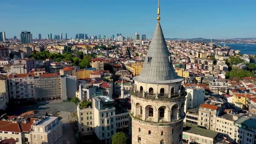 Torre Galata de Istambul