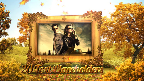 Autumn Special Promo
