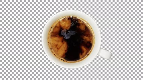 café