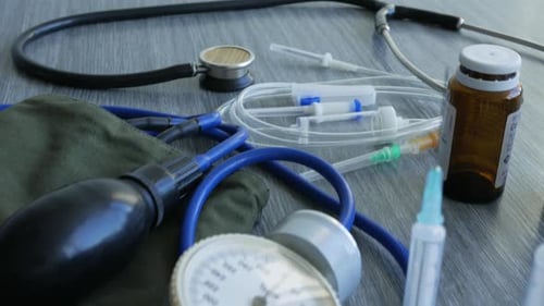 Everything That's Doctor Needed