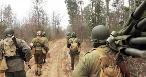 Historisches Reenactment