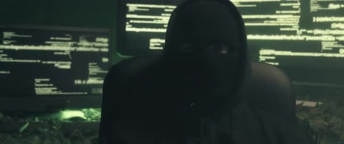 Masked Hacker