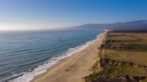 Ocean Cliffs