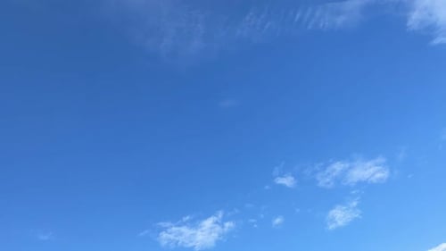Clouds Timelapse