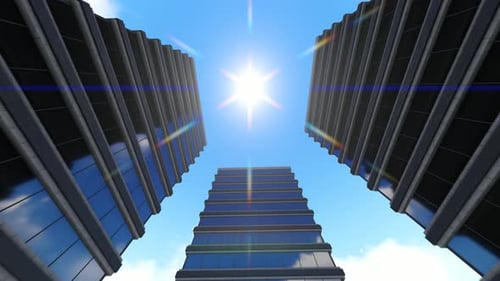 Creation Of Skyscrapers