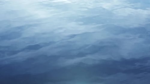 Oberfläche des Wassers