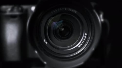 Camera Lens Macro Zoom