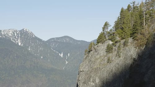 Canadian Nature Landscape