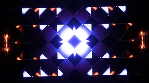 Plano de fundo VJ Loop para discotecas 401