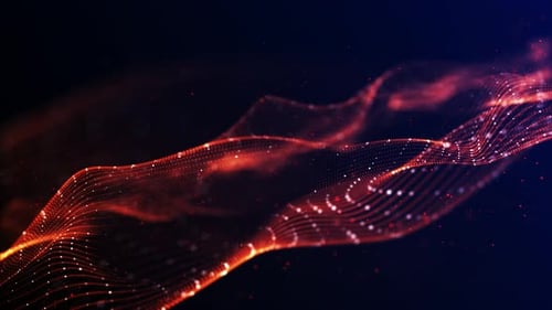 4K Defokussierter, schleifenfähiger weicher Hintergrund (schleifenfähig)