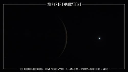 2012 VP 113 Exploration I