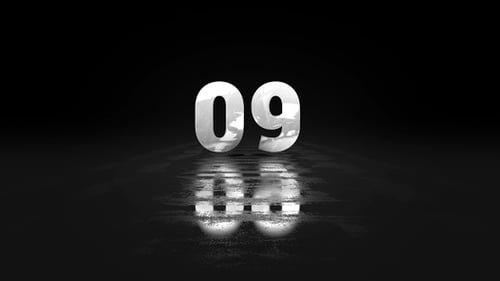 Clean countdown