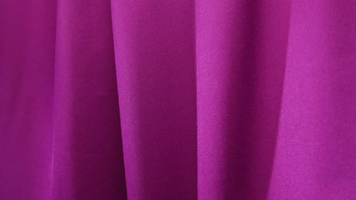Rippling Magenta Fabric Texture