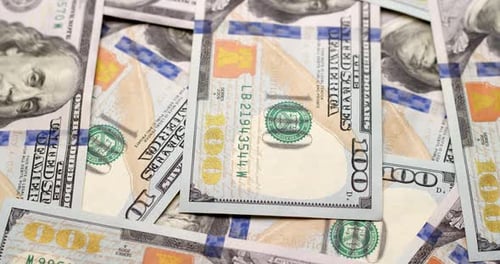 US-Dollar im Wechsel