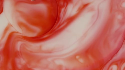 Fluid Abstract Motion Background (No CGI used) - ABSTRACT LIQUID 062