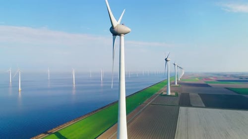 Windenergieanlagen