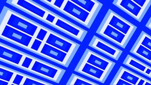 Rectangular Shapes Loop