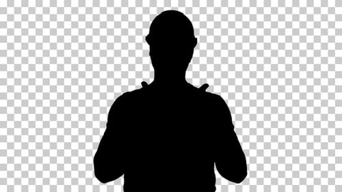 Mostrando Silhouette Builder, Alpha Channel