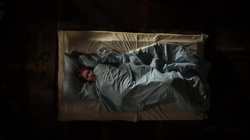 Sleeping Woman