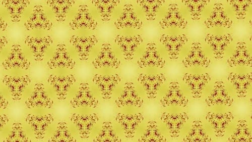 Honeycomb-Hintergrundanimation