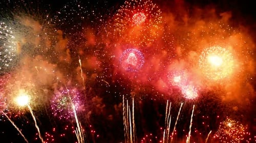 Fireworks