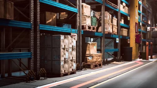 Warehouse Industrial and Logistics Companies