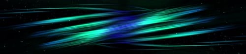 Northern Lights Widescreen