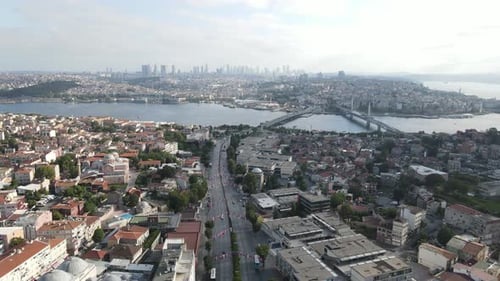 Istanbul Golden Horn