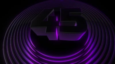 Cyber Countdown Opener , Backgrounds Motion Graphics ft. countdown ...