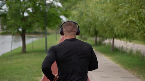 Running in the Park 09