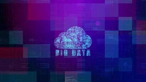 Cloud Computing Abstract Background 899