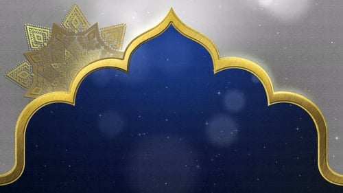 Eid Al Adha Mubarak Hintergrunddekorationen 7