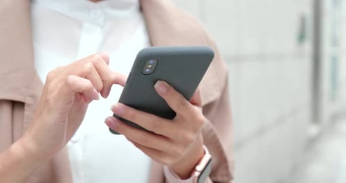 Verwenden des Smartphones