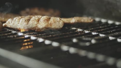 Hot Grill